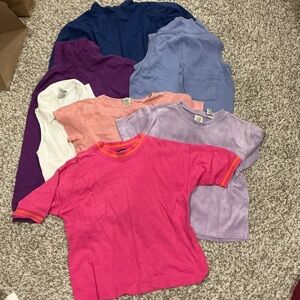 Vintage Gap Bundle Size S